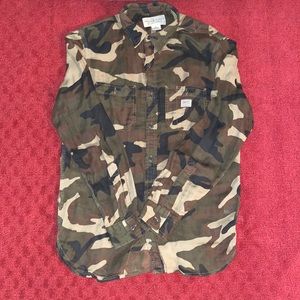 Men’s button down shirt!